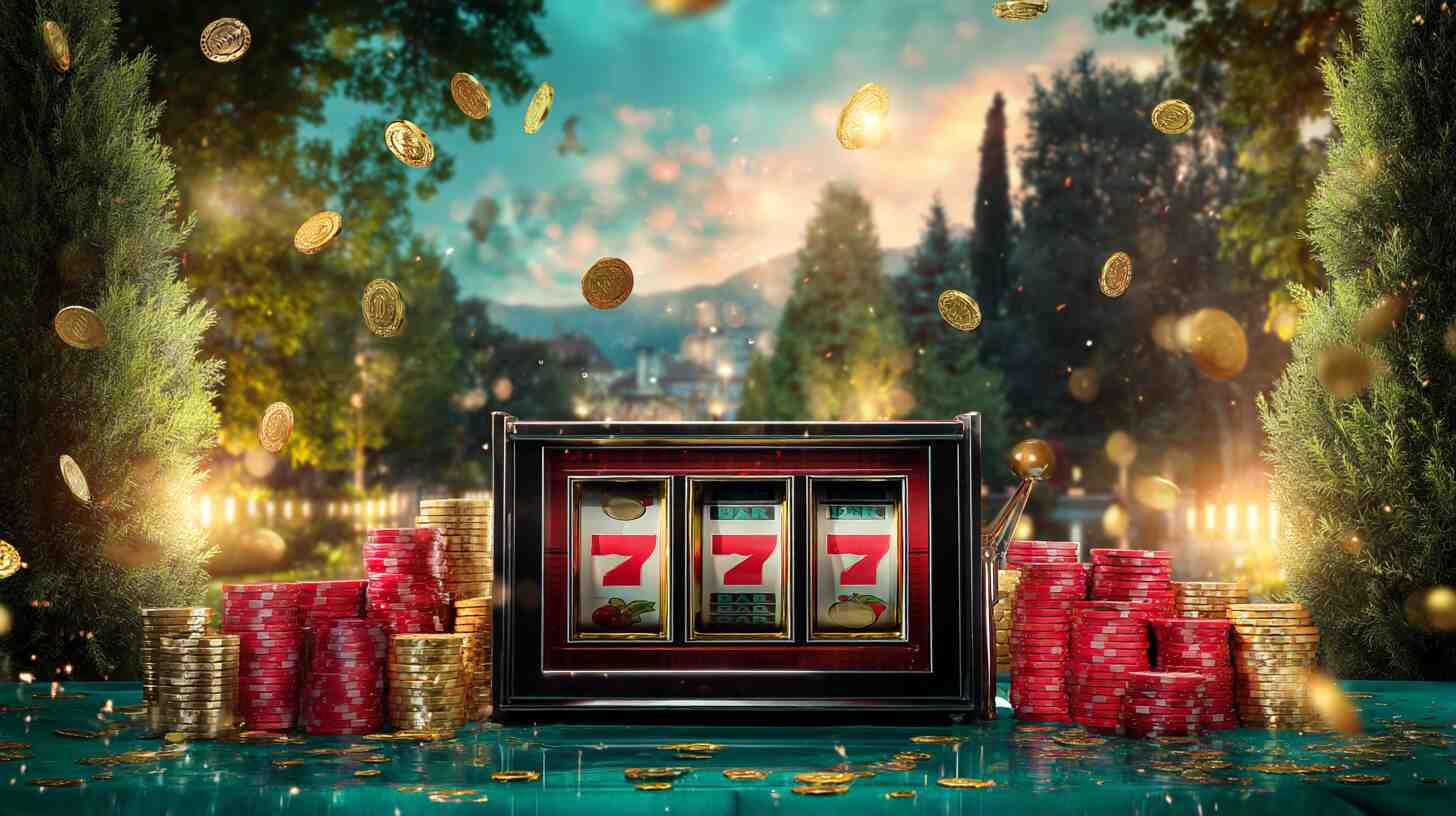 Classic and New – Casino 4999 BET Slots Inside
                              